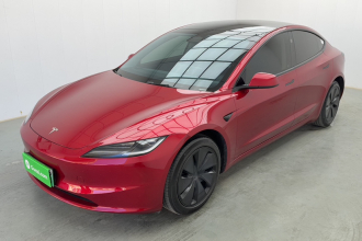 特斯拉 Model 3 2023款 后轮驱动版