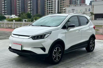 比亚迪 元Pro 2021款 401KM 尊贵型