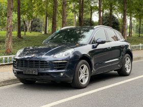 保时捷 2017款  Macan 2.0T