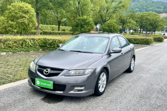 马自达6 2015款 2.0L 自动时尚型