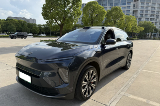 蔚来ES8 2023款 75kWh 行政版