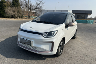 江淮钇为 钇为花仙子 2024款 挚爱版 301km Lite