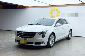 凯迪拉克XTS 2018款 28T 精英型