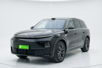 理想汽车 理想L6 2025款 Max 智能焕新版