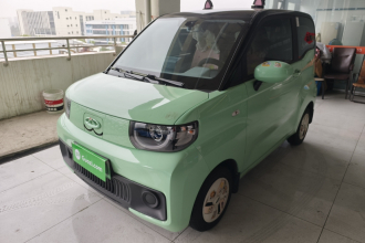 奇瑞QQ QQ冰淇淋 2022款 170km 圣代 磷酸铁锂