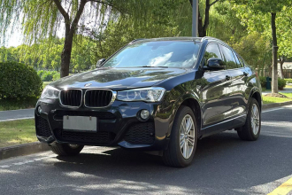 宝马X4 2016款 xDrive20i M运动型