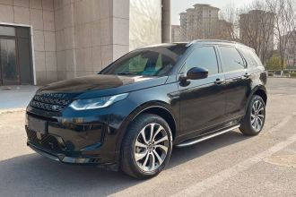 路虎 发现运动版 2022款 249PS R-Dynamic S 性能版 5座