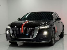 红旗H5 2025款 1.5T DCT旗韵版