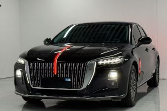 红旗H5 2025款 1.5T DCT旗韵版