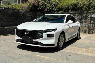 福特 蒙迪欧 2022款 改款 EcoBoost 245 时尚型