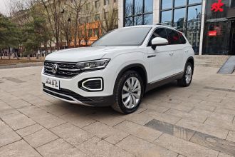大众 探岳 2020款 330TSI 两驱豪华智联版Pro