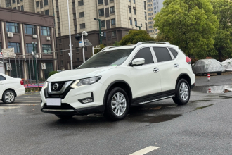 日产 奇骏 2019款 2.0L CVT智联舒适版 2WD