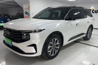 福特 2023款 锐界L 2.0T EcoBoost E混动四驱七座至尊型