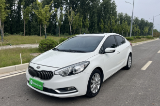 起亚K3 2013款 1.6L 自动GLS