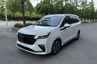 五菱汽车 五菱佳辰 2022款 1.5T CVT尊享旗舰型