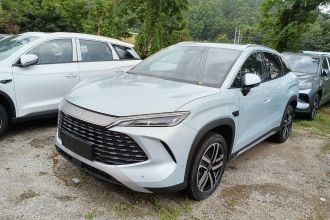 比亚迪 宋L DM-i 2026款 130KM超越型