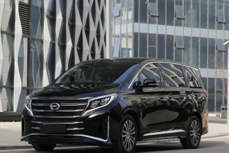 广汽传祺 传祺M8 2023款 领秀系列 390T 尊贵版