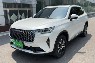 哈弗H6 2022款 第三代 1.5T DHT