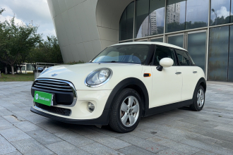 MINI 2016款 1.2T ONE 五门版