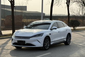 比亚迪 秦L 2025款 EV 545KM超越型