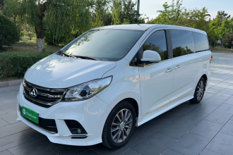 上汽大通MAXUS 大通G10 2018款 PLUS 2.0T 自动豪华行政版