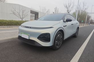 小鹏G6 2023款 580 长续航 Pro