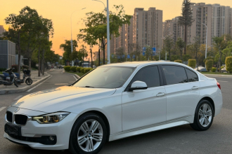 宝马3系 2016款 320Li 时尚型
