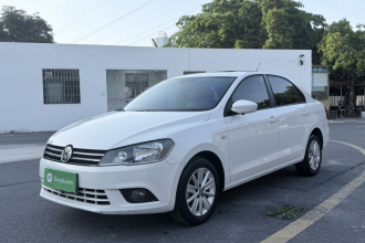 大众 捷达 2015款 质惠版 1.6L 自动舒适型