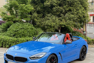 宝马Z4 2019款 sDrive 25i M运动曜夜套装