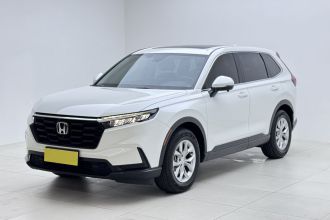 本田CR-V 2024款 240TURBO 两驱活力版 5座