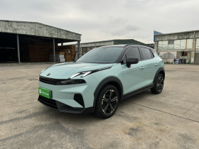 领克06 EM-P 2023款 EM-P 126长续航Halo