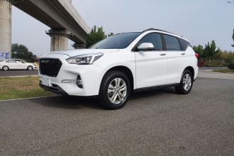 哈弗M6 2018款 1.5T 手动两驱都市型