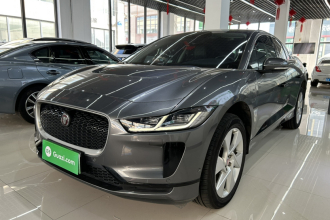 捷豹I-PACE 2018款 EV400 SE