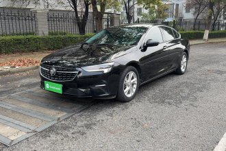 别克 君威 2022款 552T 智享型