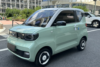 五菱汽车 宏光MINIEV 2021款 马卡龙时尚款 磷酸铁锂