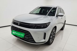 鸿蒙智行 问界M7 2024款 1.5T 后驱Plus版 5座