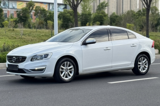 沃尔沃S60 2017款 S60L T3 智进版