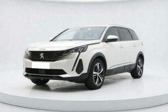 标致5008 2021款 360THP 5座实力版