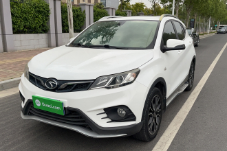 东南DX3 2016款 1.5T CVT旗舰型