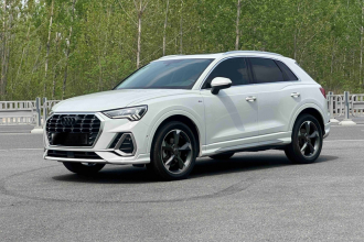 奥迪Q3 2021款 35 TFSI 时尚动感型