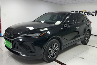 丰田 凌放HARRIER 2023款 2.0L CVT两驱进取版