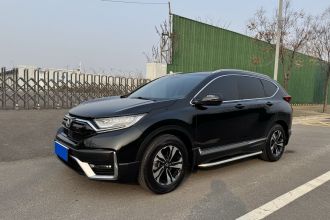 本田CR-V 2021款 240TURBO CVT两驱风尚版
