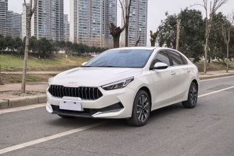 起亚K3 2021款 改款 1.5L CVT时尚版