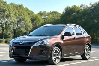 纳智捷 优6 SUV 2015款 1.8T 新创升级型