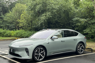 蔚来ET5 2022款 75kWh