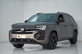 大众 2025款 途昂 Pro 450TSI 四驱登峰版