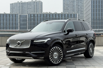 沃尔沃XC90 2015款 T6 智雅版 7座