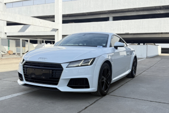 奥迪TT 2017款 TT Coupe 45 TFSI
