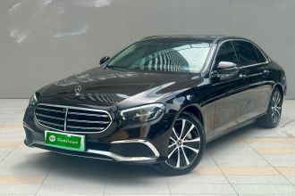 奔驰E级新能源 2023款 E 350 e L 插电式混合动力轿车