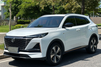 长安CS55PLUS 2022款 第二代 1.5T DCT尊贵型